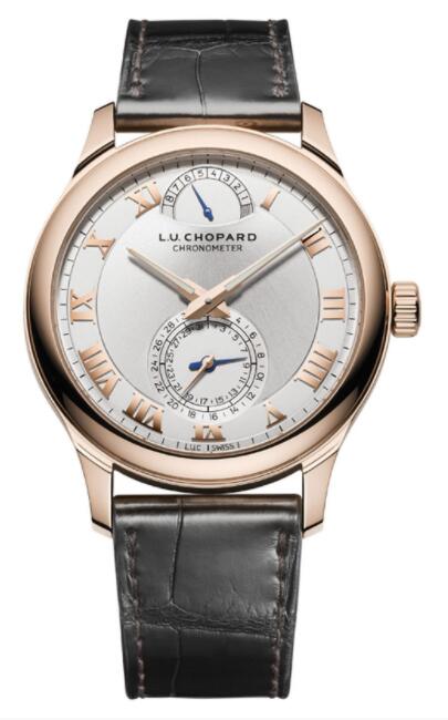 Chopard L.U.C Quattro 161926-5001 watch